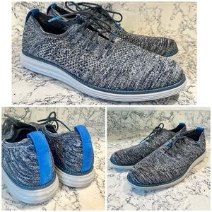 Cole Haan Original Grand Knit Oxfords